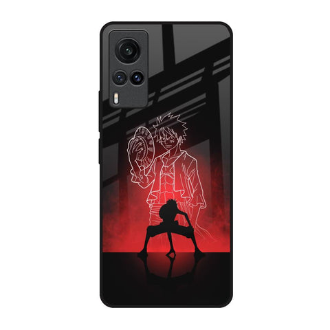 Soul Of Anime Vivo X60 Glass Back Cover Online