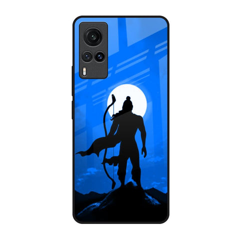 God Vivo X60 Glass Back Cover Online