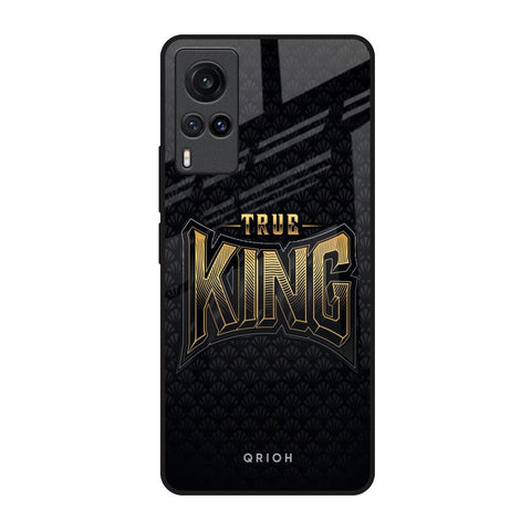 True King Vivo X60 Glass Back Cover Online