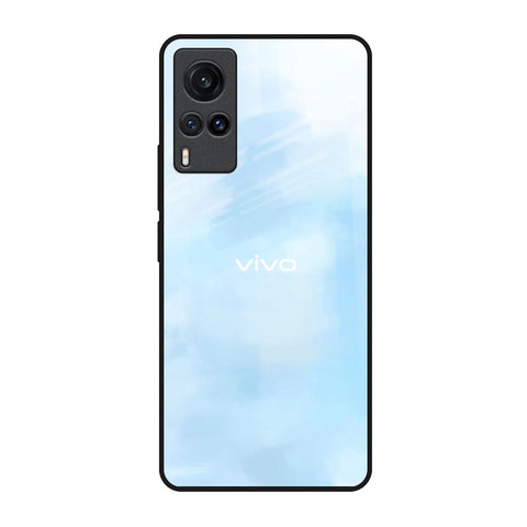Bright Sky Vivo X60 Glass Back Cover Online