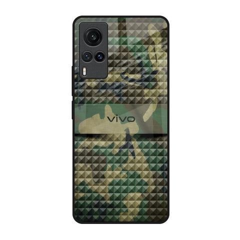 Supreme Power Vivo X60 Glass Back Cover Online