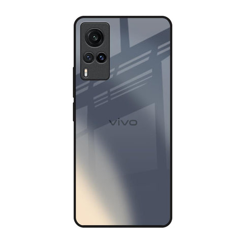 Metallic Gradient Vivo X60 Glass Back Cover Online
