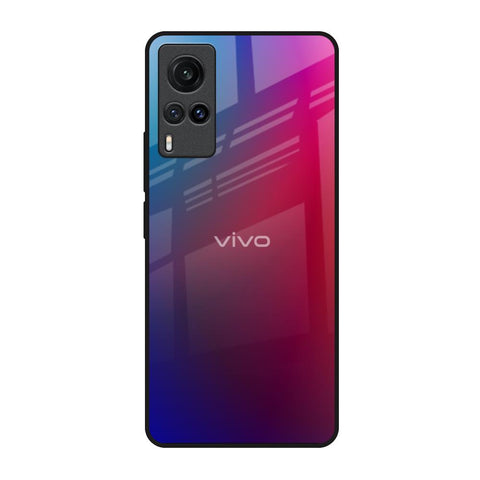 Magical Color Shade Vivo X60 Glass Back Cover Online