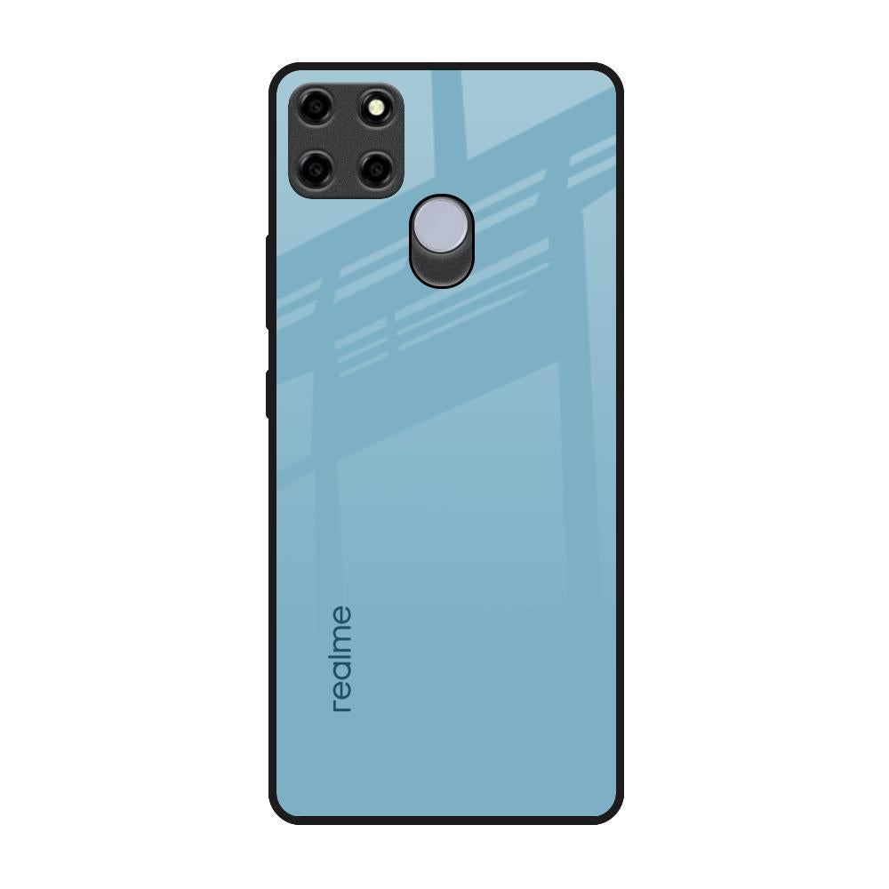 Sapphire Realme C25 Glass Back Cover Online