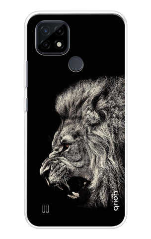 Lion King Realme C21 Back Cover