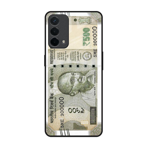 Cash Mantra Oppo F19 Glass Back Cover Online