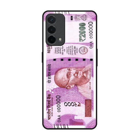 Stock Out Currency Oppo F19 Glass Back Cover Online