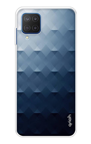 Midnight Blues Samsung Galaxy F12 Back Cover