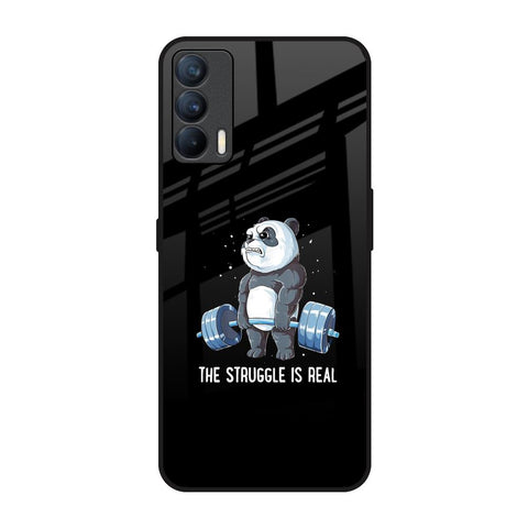 Real Struggle Realme X7 Glass Back Cover Online