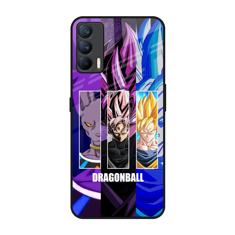 DGBZ Realme X7 Glass Back Cover Online