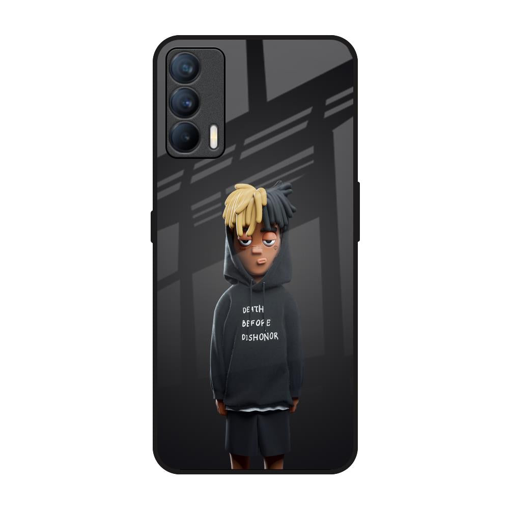 Dishonor Realme X7 Glass Back Cover Online