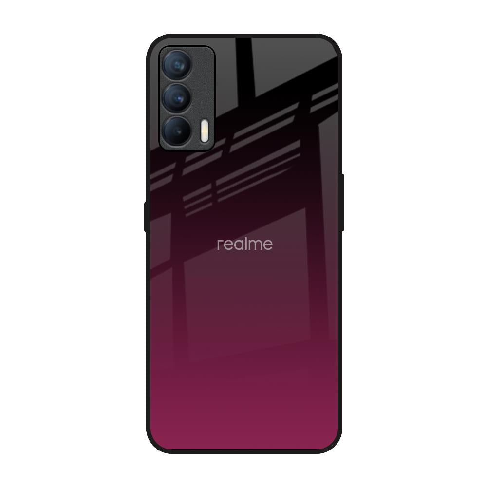 Wisconsin Wine Realme X7 Glass Back Cover Online