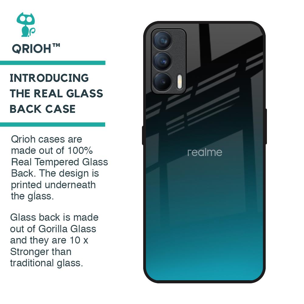 Ultramarine Glass Case for Realme X7