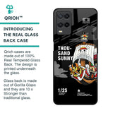 Thousand Sunny Glass Case for Oppo A54