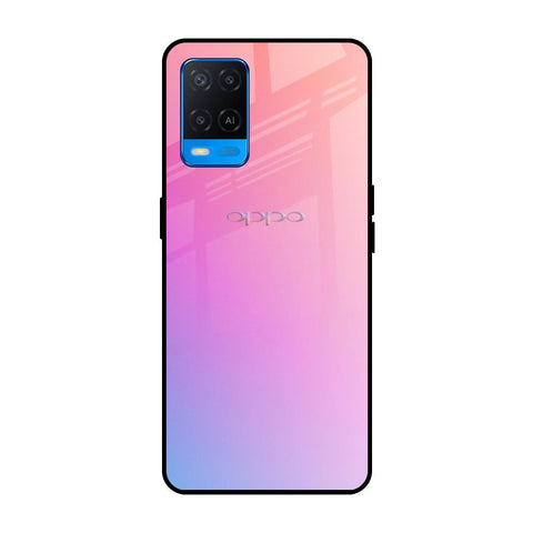 Dusky Iris Oppo A54 Glass Cases & Covers Online