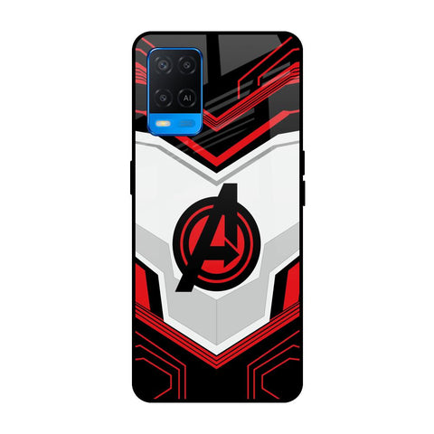 Guardians Of The Earth Oppo A54 Glass Cases & Covers Online