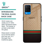 High End Fashion Glass case for Oppo A54