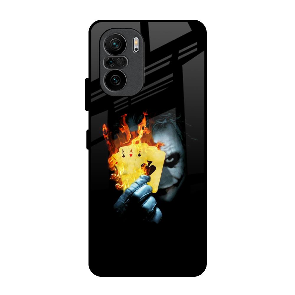 AAA Joker Mi 11X Glass Back Cover Online