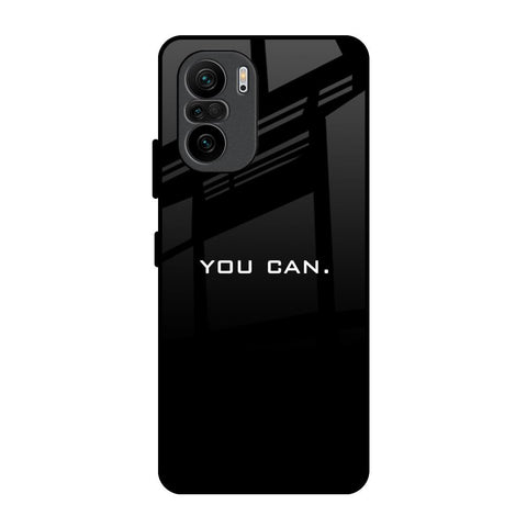 You Can Mi 11X Glass Back Cover Online