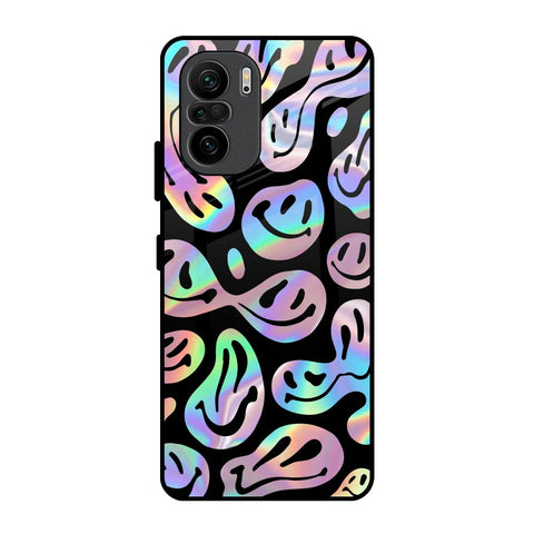 Acid Smile Mi 11X Glass Back Cover Online