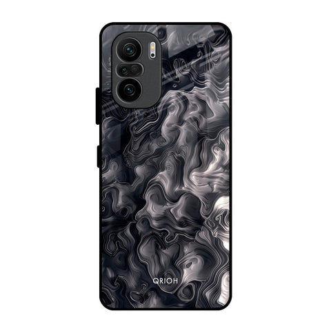 Cryptic Smoke Mi 11X Glass Back Cover Online