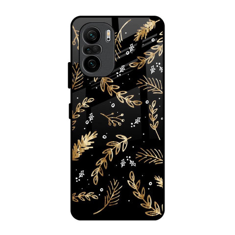 Autumn Leaves Mi 11X Glass Back Cover Online