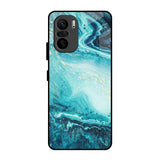 Sea Water Mi 11X Glass Back Cover Online