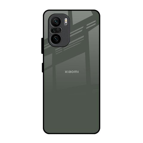 Charcoal Mi 11X Glass Back Cover Online