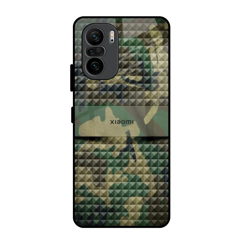 Supreme Power Mi 11X Glass Back Cover Online