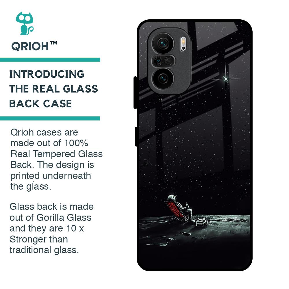 Relaxation Mode On Glass Case For Mi 11X