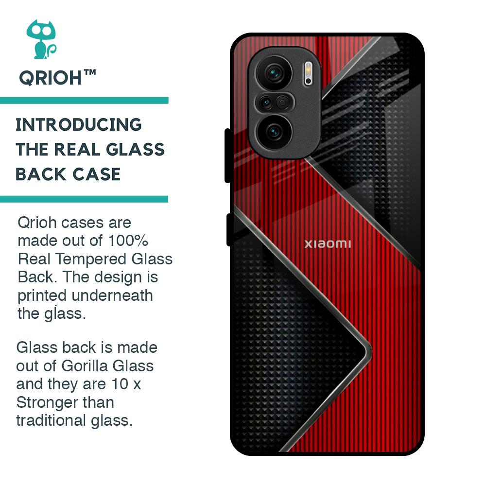 Art Of Strategic Glass Case For Mi 11X Pro
