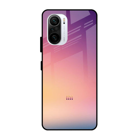 Lavender Purple Mi 11X Pro Glass Cases & Covers Online