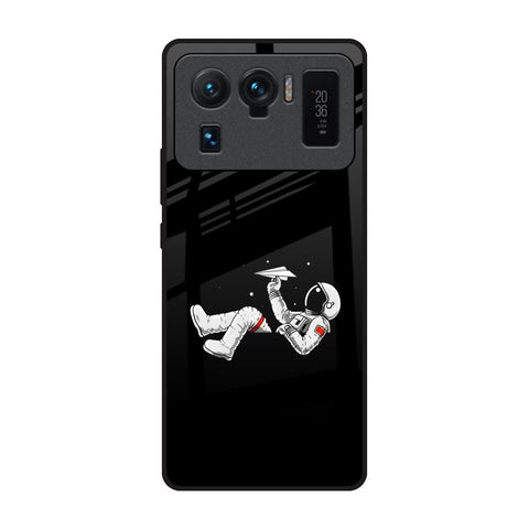 Space Traveller Mi 11 Ultra Glass Back Cover Online