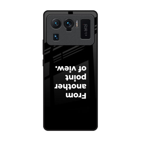 Motivation Mi 11 Ultra Glass Back Cover Online