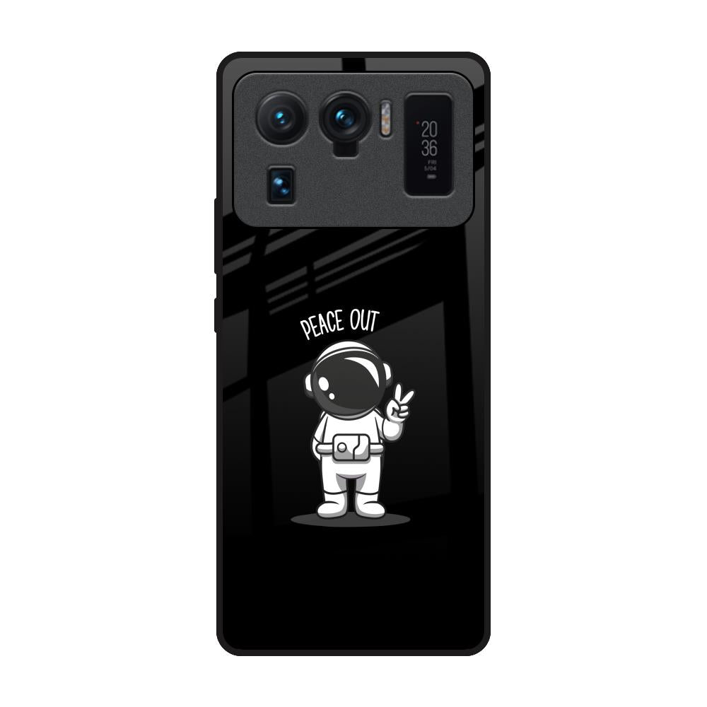 Peace Out Astro Mi 11 Ultra Glass Back Cover Online