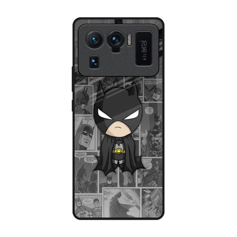 Cartoon Art Mi 11 Ultra Glass Back Cover Online