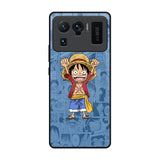 Chubby Anime Mi 11 Ultra Glass Back Cover Online