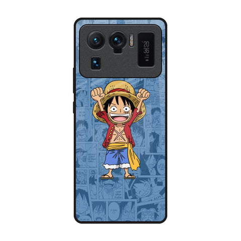 Chubby Anime Mi 11 Ultra Glass Back Cover Online