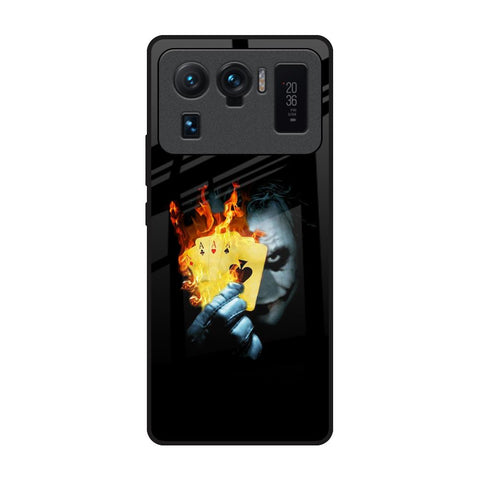 AAA Joker Mi 11 Ultra Glass Back Cover Online