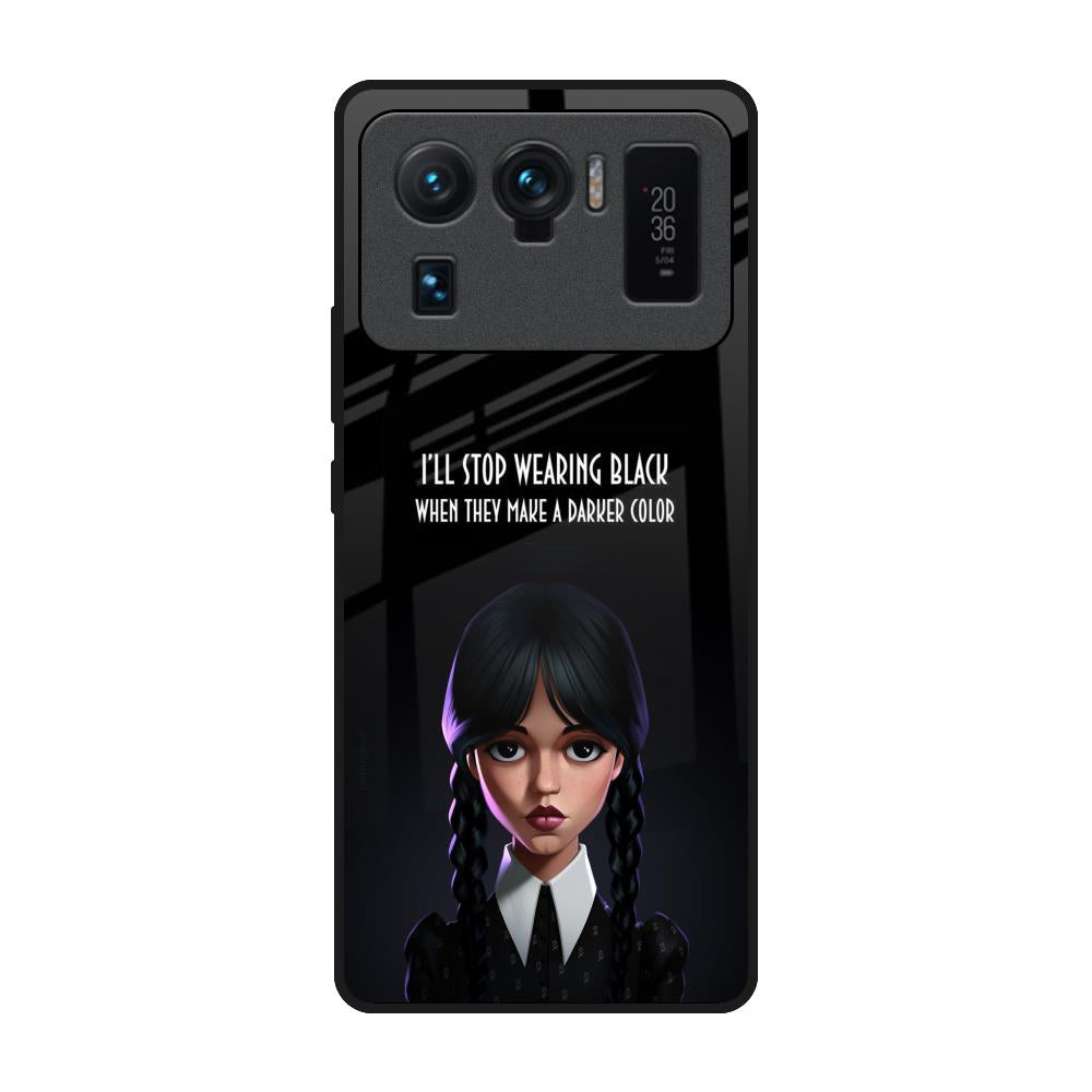 Aesthetic Digital Art Mi 11 Ultra Glass Back Cover Online