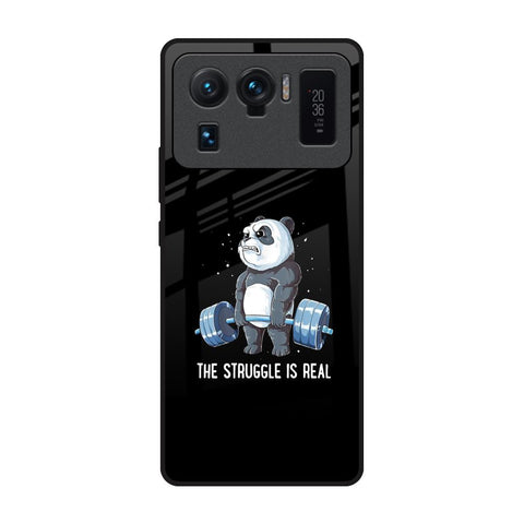 Real Struggle Mi 11 Ultra Glass Back Cover Online