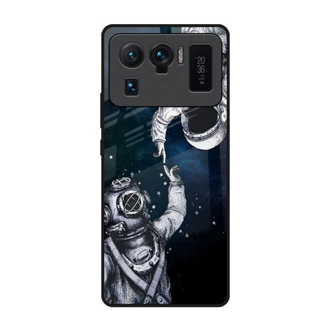 Astro Connect Mi 11 Ultra Glass Back Cover Online