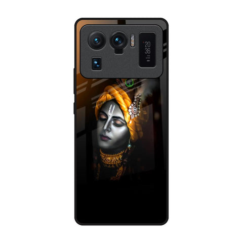 Ombre Krishna Mi 11 Ultra Glass Back Cover Online