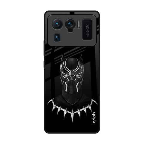 Dark Superhero Mi 11 Ultra Glass Back Cover Online