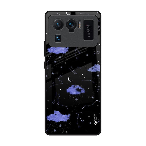 Constellations Mi 11 Ultra Glass Back Cover Online