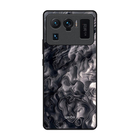 Cryptic Smoke Mi 11 Ultra Glass Back Cover Online