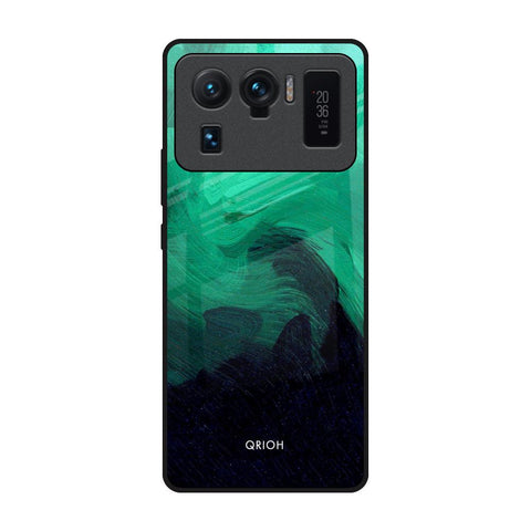 Scarlet Amber Mi 11 Ultra Glass Back Cover Online