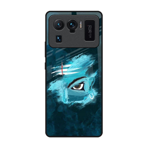Power Of Trinetra Mi 11 Ultra Glass Back Cover Online