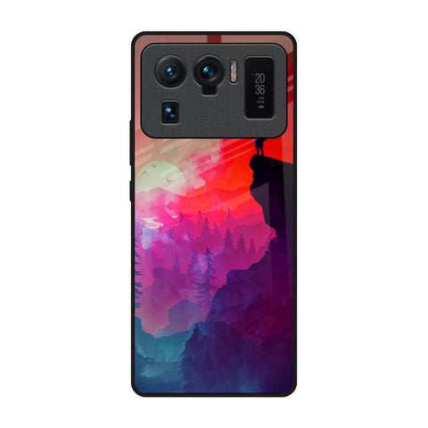 Dream So High Mi 11 Ultra Glass Back Cover Online