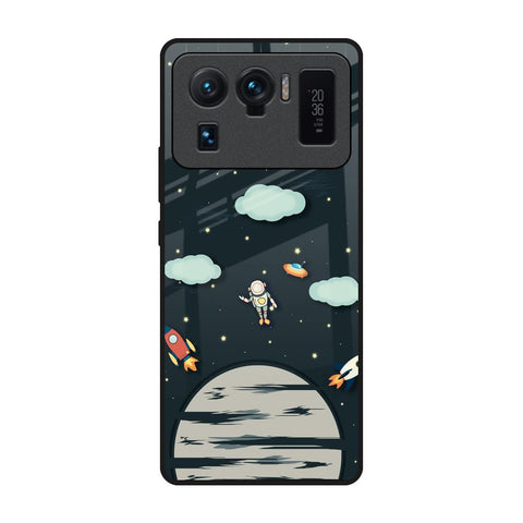 Astronaut Dream Mi 11 Ultra Glass Back Cover Online